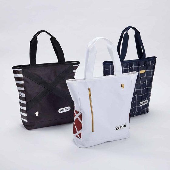 ジョジョ 黄金の風 ディアボロ リゾット プロシュートをモチーフとしたバッグが新登場 4枚目の写真 画像 アニメ アニメ