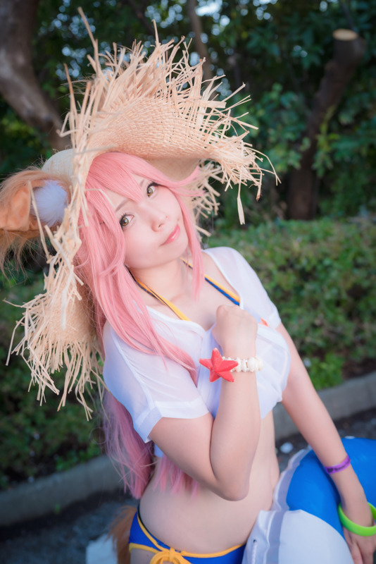 【コスプレ】「ワンフェス2019夏」夏っぽい水着衣装も！  FGO、LoLほか美女レイヤーまとめ（前編）【写真116枚】