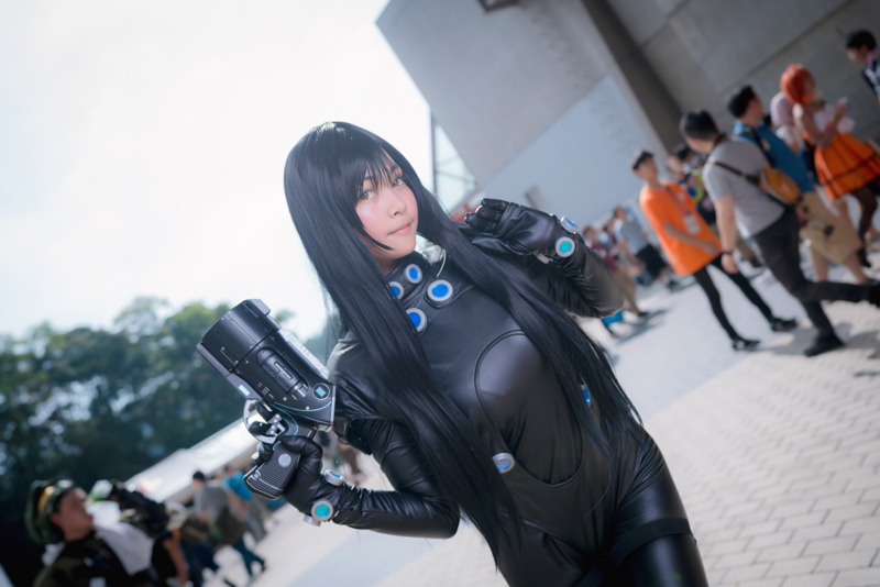 【コスプレ】「ワンフェス2019夏」 GANTZ、FGOほか魅惑のコスチューム勢揃い！ 美女レイヤーまとめ（後編）【写真113枚】