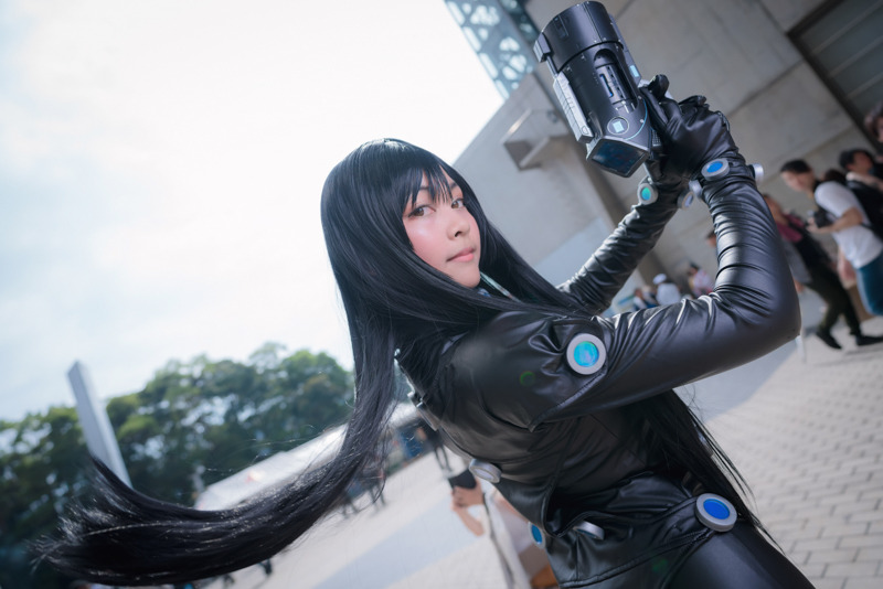 【コスプレ】「ワンフェス2019夏」 GANTZ、FGOほか魅惑のコスチューム勢揃い！ 美女レイヤーまとめ（後編）【写真113枚】