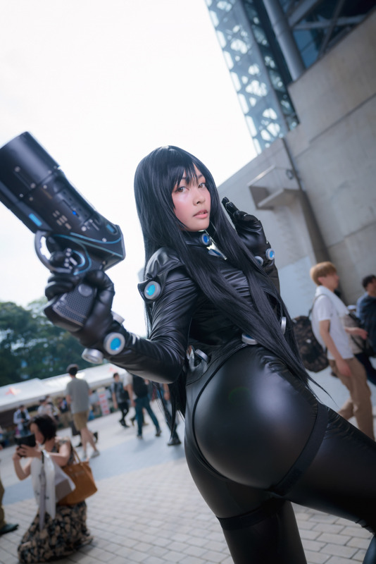 【コスプレ】「ワンフェス2019夏」 GANTZ、FGOほか魅惑のコスチューム勢揃い！ 美女レイヤーまとめ（後編）【写真113枚】