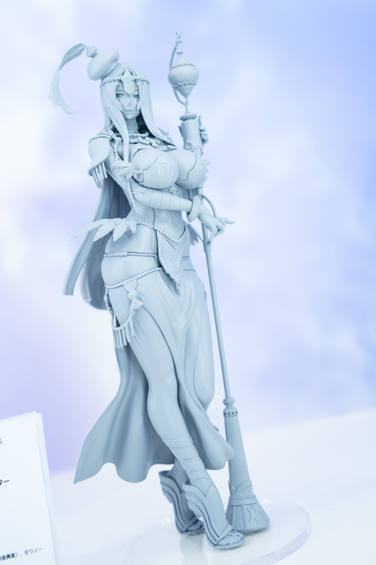 ワンフェス19夏 バニーガールなスカサハ 魔神セイバーなど新作続々 Fgo フィギュアまとめ 写真72枚 36枚目の写真 画像 アニメ アニメ