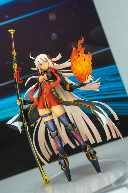 ワンフェス19夏 バニーガールなスカサハ 魔神セイバーなど新作続々 Fgo フィギュアまとめ 写真72枚 49枚目の写真 画像 アニメ アニメ