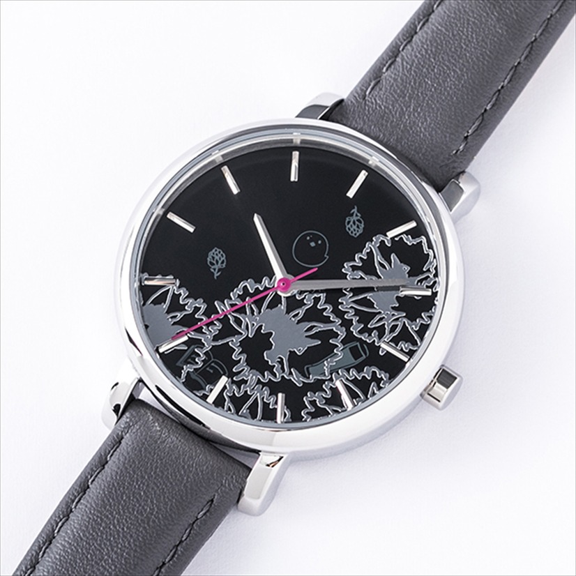 『ヘタリア World☆Stars 』コラボレーション ■プロイセンモデル 腕時計13,800円(税別)