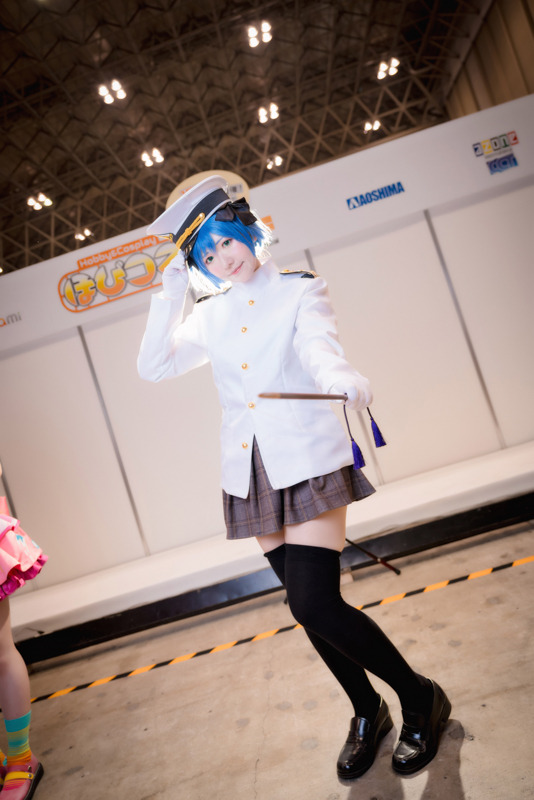 【コスプレ】美女レイヤー7人が「ほびコス」で夢の共演！ ホビーメーカーのオリキャラに注目【写真51枚】