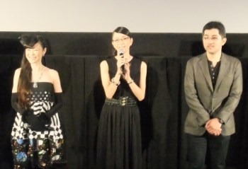 「BAYONETTA Bloody Fate」第26回東京国際映画祭