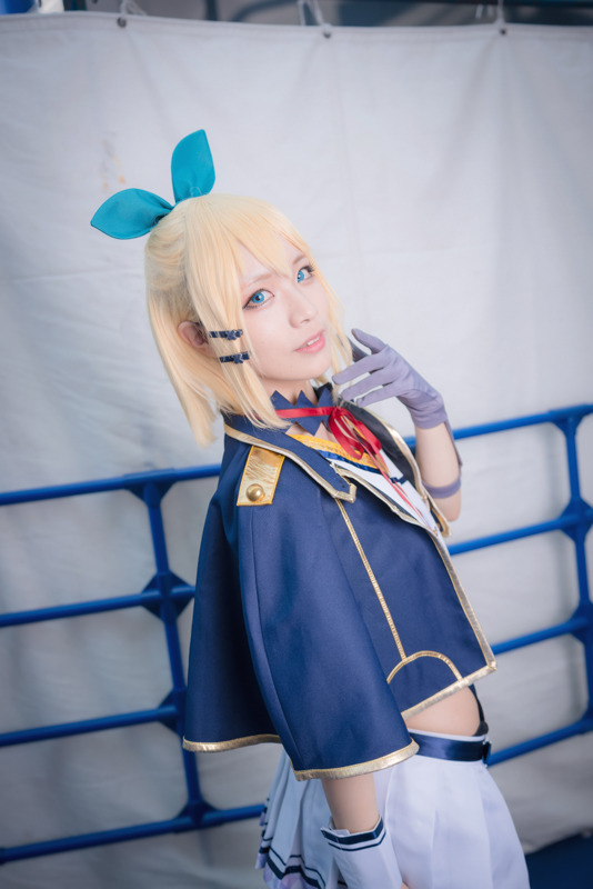 【コスプレ】「コスサミ2019」美女レイヤーが夏衣装で魅惑！ マリオ、レムら人気キャラ勢揃い【写真147枚】