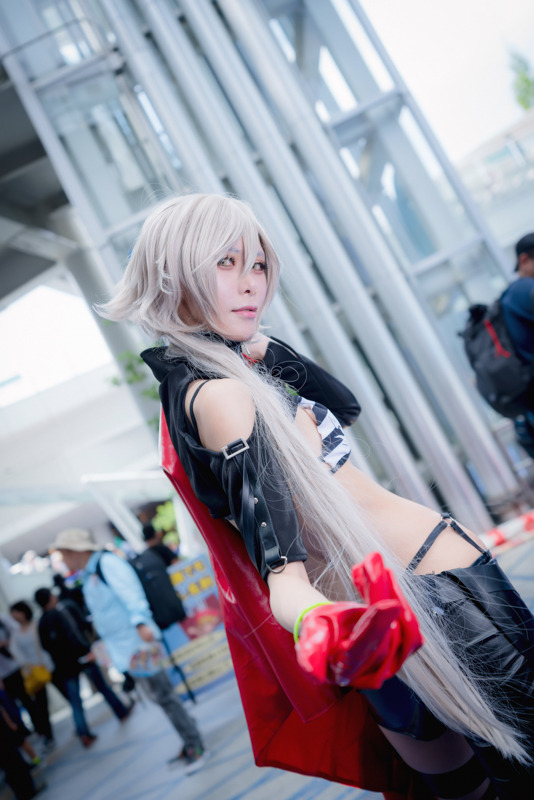 【コスプレ】麗華、五木あきら、黒子ききら人気レイヤーも参上！ 「コスサミ2019」FGO美女レイヤーまとめ【写真56枚】