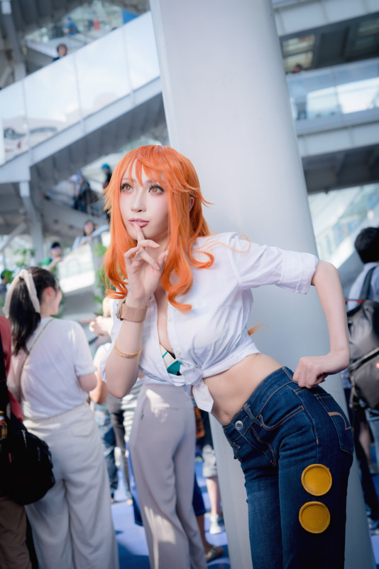 【コスプレ】美麗コスが猛暑を吹き飛ばす！ 「コスサミ2019」2日目美女レイヤーまとめ【写真146枚】