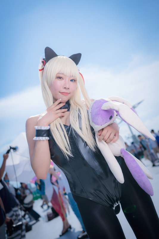 【コスプレ 】中国人気レイヤーも降臨！「コミケ96」2日目美女レイヤーまとめ【写真158枚】