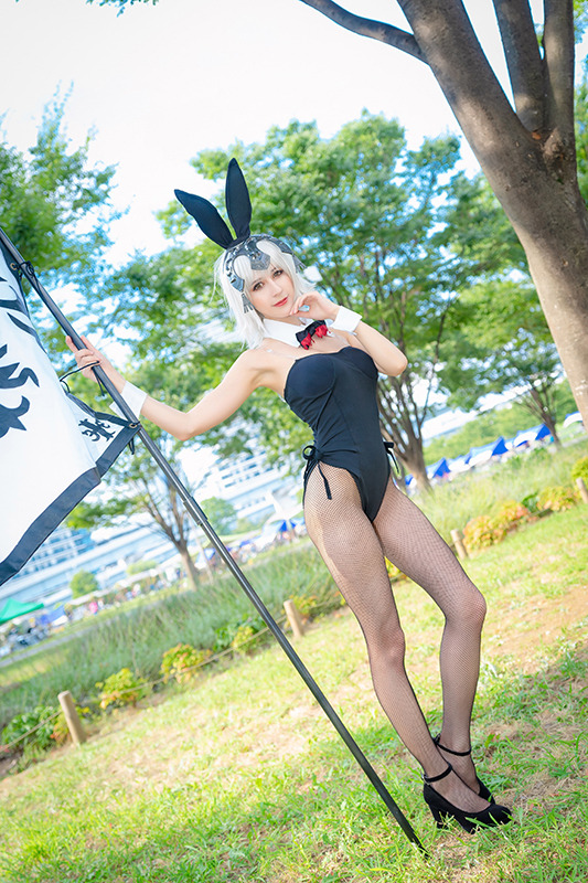 【コスプレ】水着サーヴァント多数集結！「コミケ96」3日目FGO美女レイヤーまとめ【写真60枚】