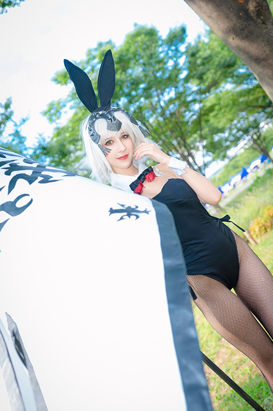 【コスプレ】水着サーヴァント多数集結！「コミケ96」3日目FGO美女レイヤーまとめ【写真60枚】