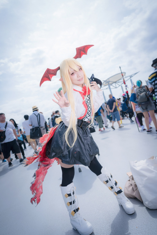 【コスプレ】初の“コミケ4日目”の模様は？ 「コミケ96」最終日美女レイヤーまとめ【写真103枚】