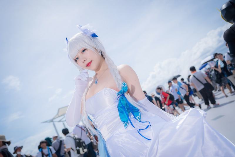 【コスプレ】初の“コミケ4日目”の模様は？ 「コミケ96」最終日美女レイヤーまとめ【写真103枚】