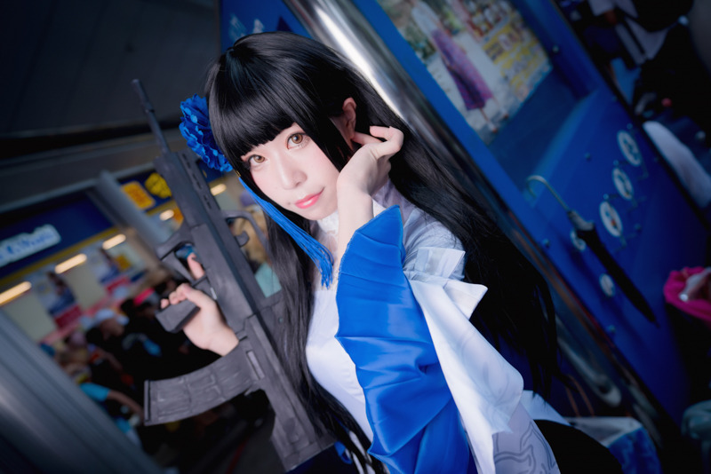 【コスプレ】美麗コスが猛暑を吹き飛ばす！ 「コスサミ2019」2日目美女レイヤーまとめ【写真146枚】