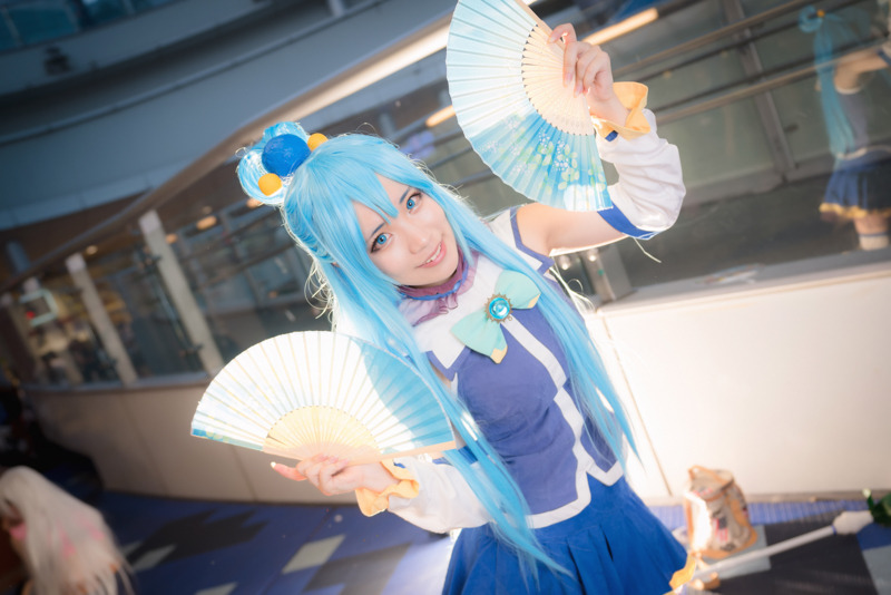 【コスプレ】美麗コスが猛暑を吹き飛ばす！ 「コスサミ2019」2日目美女レイヤーまとめ【写真146枚】