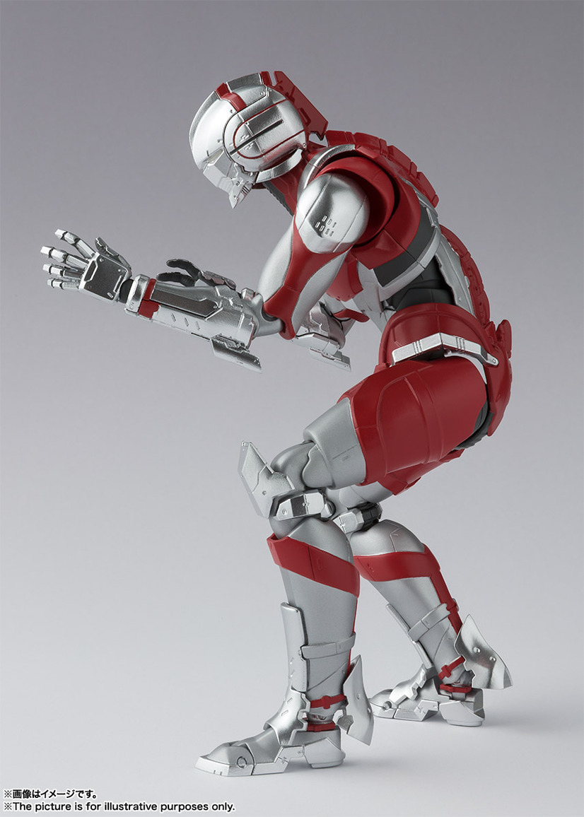 「S.H.Figuarts　ULTRAMAN -the Animation-」6,480円（税込）（C）円谷プロ （C）Eiichi Shimizu,Tomohiro Shimoguchi （C）ULTRAMAN製作委員会