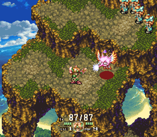聖剣伝説3 Trials Of Mana で気になる10のポイント 死死死死死死 はどうなるの 特集 4枚目の写真 画像 アニメ アニメ