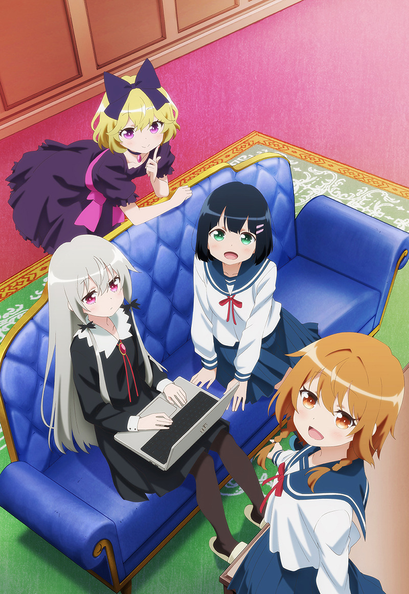 アニメに登場する好きなヴァンパイアキャラは あんスタ 朔間零 アイカツ 藤堂ユリカらアイドルもランクイン 2枚目の写真 画像 アニメ アニメ