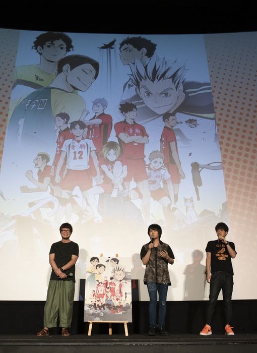 ハイキュー Tvアニメ第4期は年1月スタート 東京都代表決定戦描くovaも発売決定 13枚目の写真 画像 アニメ アニメ
