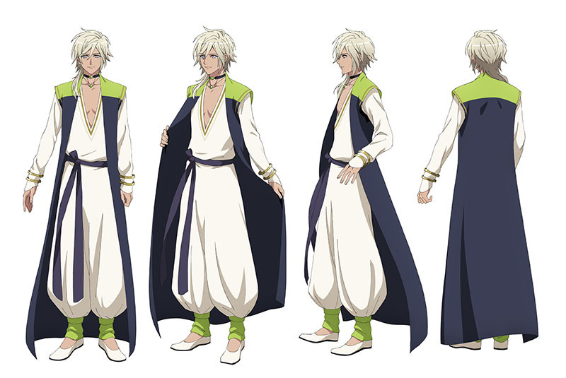 Tvアニメ A3 春組 夏組は1月 秋組 冬組は7月に放送予定 立花いづみ役は名塚佳織 6枚目の写真 画像 アニメ アニメ