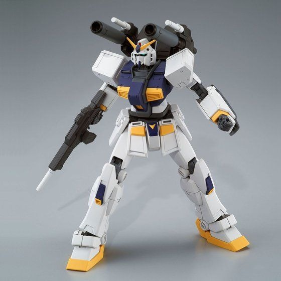 「HG 1/144 ガンダム6号機（マドロック）」2,200円（税込）（C）創通・サンライズ