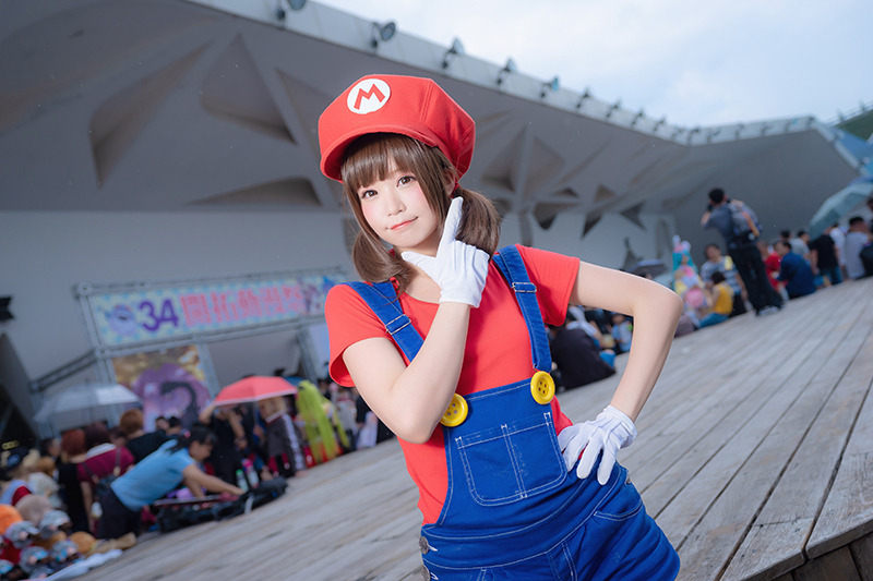 【コスプレ 】五木あきらも参加！台湾版コミケ「Fancy Frontier」美女レイヤーまとめ（前編）【写真80枚】