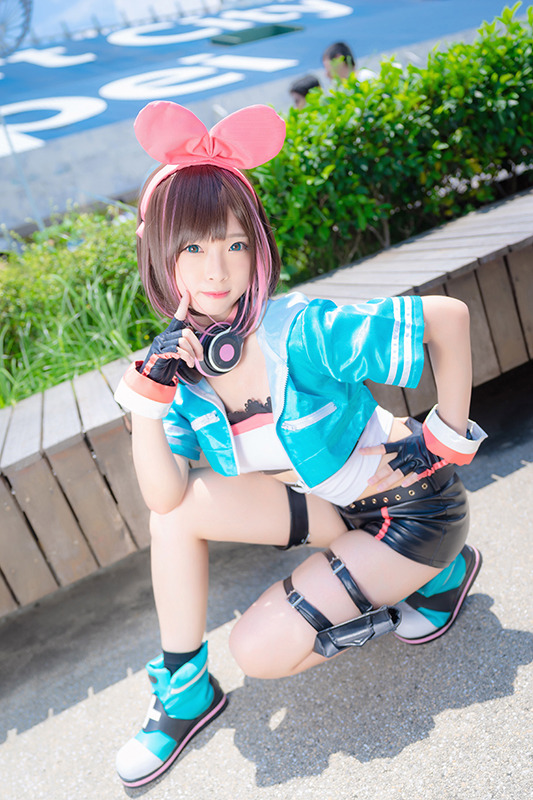 【コスプレ 】五木あきらも参加！台湾版コミケ「Fancy Frontier」美女レイヤーまとめ（前編）【写真80枚】