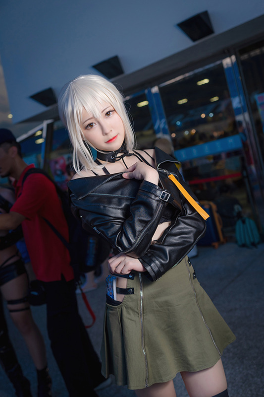 【コスプレ 】五木あきらも参加！台湾版コミケ「Fancy Frontier」美女レイヤーまとめ（前編）【写真80枚】