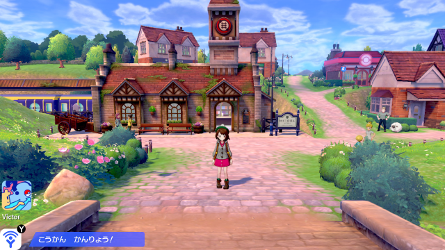 ポケモン 剣盾 新ポケモン 幅広いキャラメイクなど情報公開 一緒に遊べる ポケモンキャンプ も 45枚目の写真 画像 アニメ アニメ