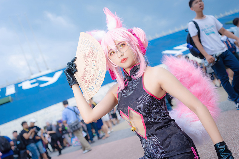 【コスプレ】台湾の人気レイヤーが勢揃い！「Fancy Frontier」美女レイヤーまとめ（後編）【写真90枚】