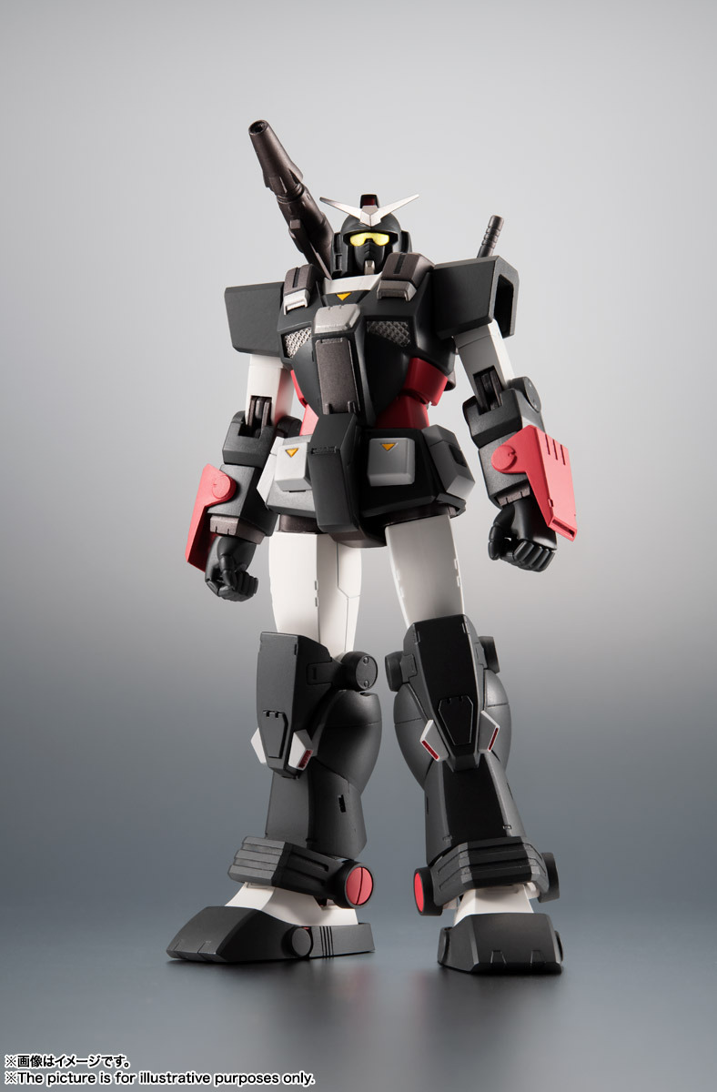 「ROBOT魂ヘビーガンダム ver. A.N.I.M.E.」8,800円（税込）（C）創通・サンライズ