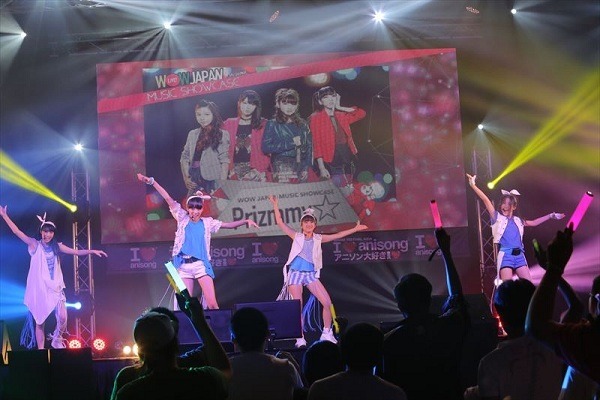 Prizmmy☆@Anime Festival Asia 2013