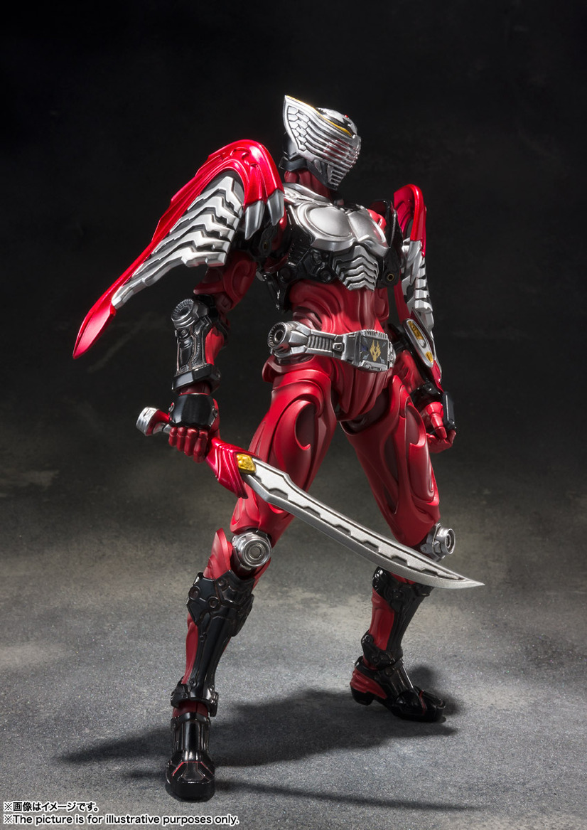 「S.I.C. 仮面ライダー龍騎」13,200円（税込）（C）石森プロ・東映