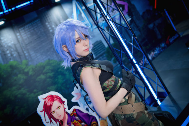 「東京ゲームショウ2019」百花繚乱の企業ブース美女コスプレイヤーまとめ【写真157枚】