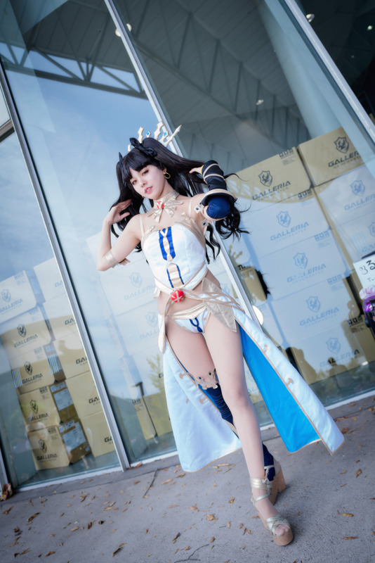 【コスプレ】邪ャンヌ、イシュタルら降臨！「東京ゲームショウ2019」FGO美女レイヤーまとめ【写真52枚】