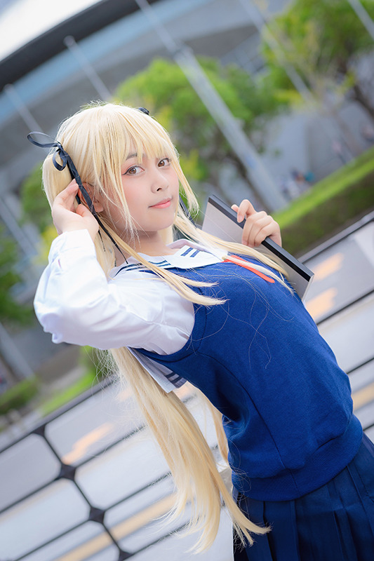 【コスプレ】艦これ、FGOほか人気キャラ集結！ 「東京ゲームショウ2019」最終日美女レイヤーまとめ（後編）【写真101枚】