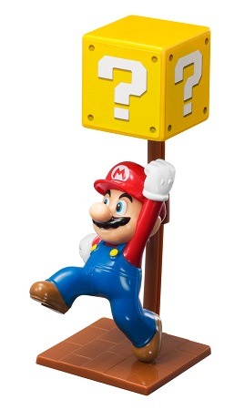 マリオとハテナブロック (C)Nintendo Licensed by Nintendo