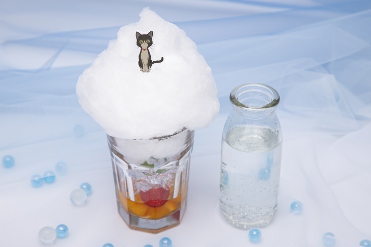 天気 の 子 アメ