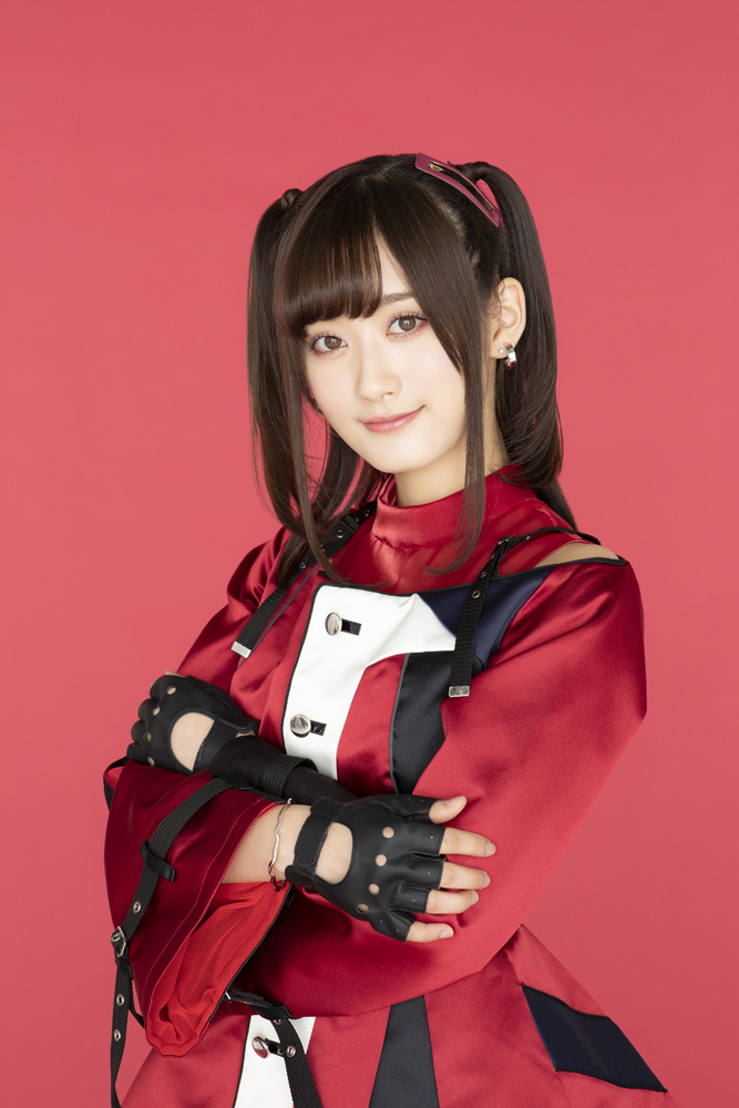 ライフル イズ ビューティフル 追加キャストに上田麗奈 高橋未奈美ら キャストコメントも公開 4枚目の写真 画像 アニメ アニメ