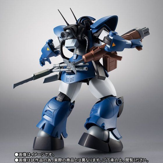 「ROBOT魂 ＜SIDE MS＞ MS-11 アクト・ザク ver. A.N.I.M.E.」7,700円（税込）（C）創通・サンライズ