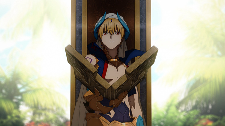 Fgo バビロニア 藤丸たちを案内するエルキドゥの秘密とは 第2話先行カット 5枚目の写真 画像 アニメ アニメ