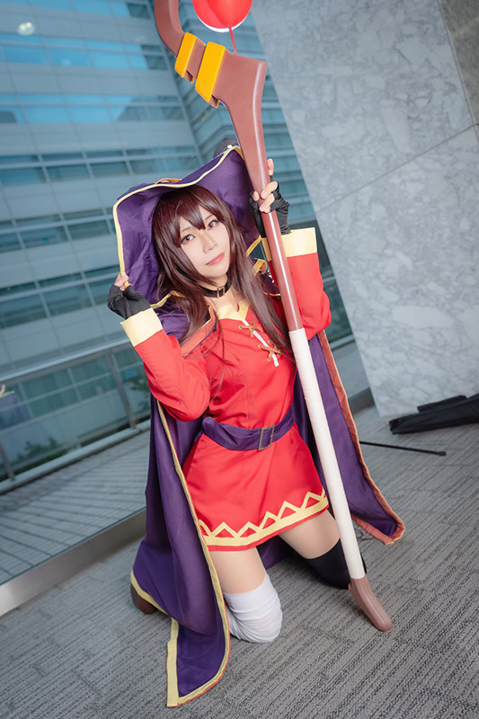 【コスプレ】アイマス、FGO、Re:ゼロ…人気キャラ勢揃い！ 「コスプレ博 in TFT」美女レイヤー8選【写真80枚】