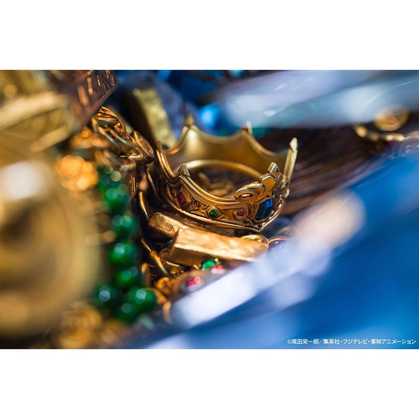 ワンピース 背中の傷は剣士の恥だ ゾロ 三刀流で荒波に向かう Dvdジャケット立体化第3弾 9枚目の写真 画像 アニメ アニメ