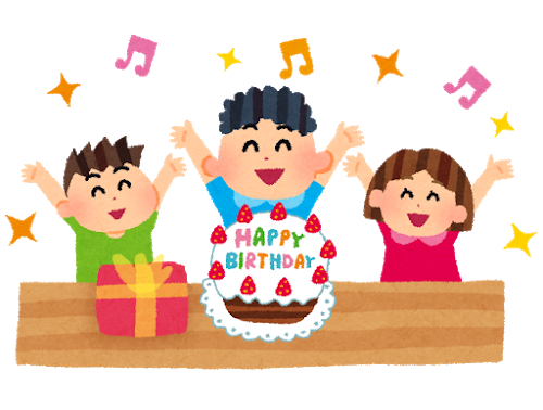 誕生日を祝った 10月生まれのアニメキャラは アンケート〆切は11月4日 1枚目の写真 画像 アニメ アニメ