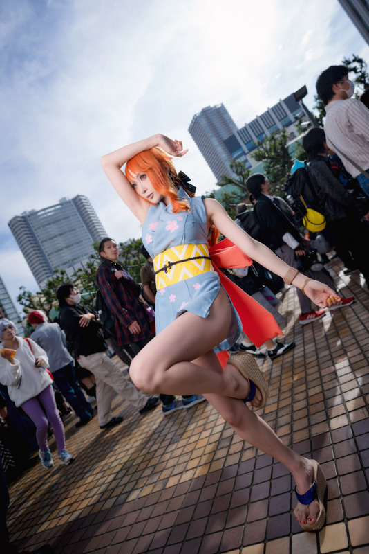コスプレ ナース 花嫁姿 魅惑のハロウィン衣装に釘付け 池袋ハロ19 1日目美女レイヤーまとめ 後編 写真122枚 31枚目の写真 画像 アニメ アニメ