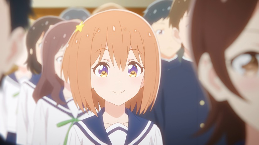 「恋する小惑星」高柳知葉らメインキャスト発表!幻想的なPV&ビジュアル公開 10枚目の写真・画像 アニメ!アニメ!