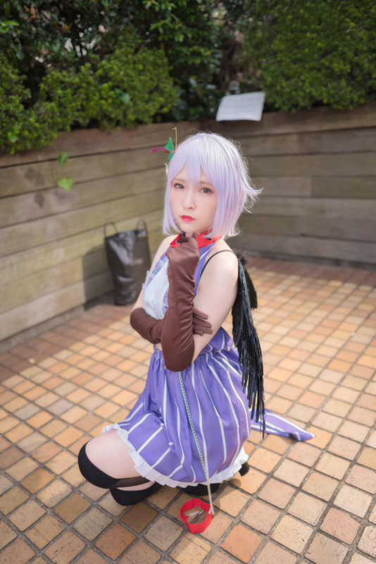 コスプレ ハロウィン気分を味わいたい人へ 過去イベントを盛り上げた 美女レイヤー12選 写真40枚 枚目の写真 画像 アニメ アニメ