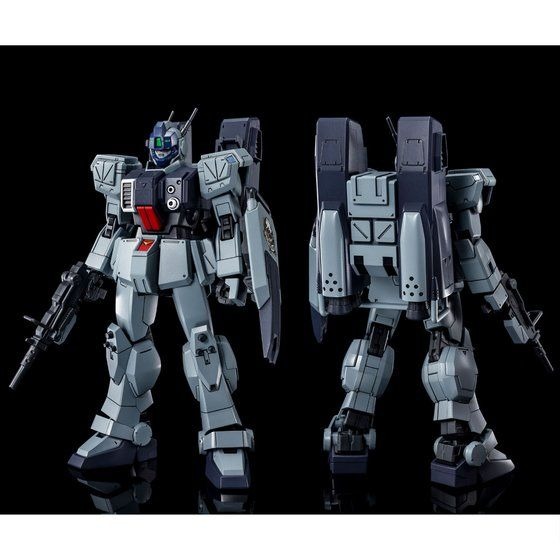 「HG 1/144 スレイヴ・レイス（パラシュート・パック仕様）」2,420円（税込）（C）創通・サンライズ