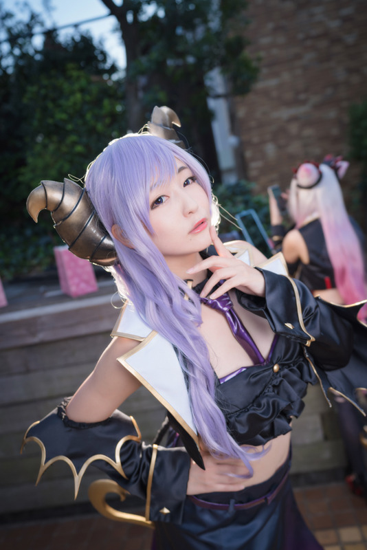 【コスプレ】FGO、鬼滅の刃、SAO…「池ハロ2019」最終日美女レイヤーまとめ（後編）【写真132枚】